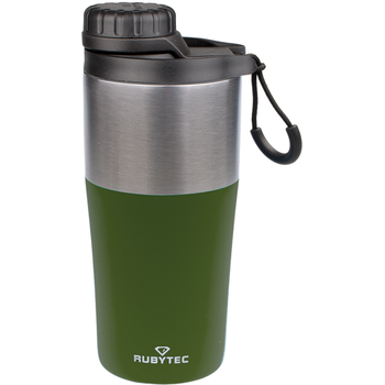 Rubytec Shira Bigshot 350 ml - Olivegrün