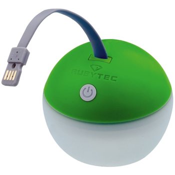 BULB Grün, USB Leuchte