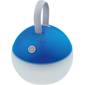 Rubytec BULB Blau, USB Leuchte