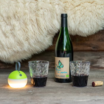 DISHES+CUP, clear as crystal, Tritan™ Renew, 250 ml Trinkbecher