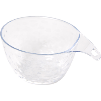 DISHES+GUKSI, clear as crystal, Tritan™ Renew, 350 ml Haferl 