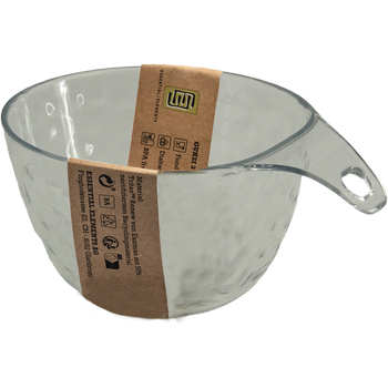 DISHES+GUKSI, clear as crystal, Tritan™ Renew, 350 ml Haferl