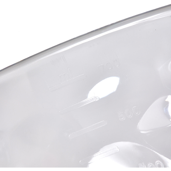 DISHES+BOWL, clear as crystal, Tritan™ Renew, 700 ml bowl