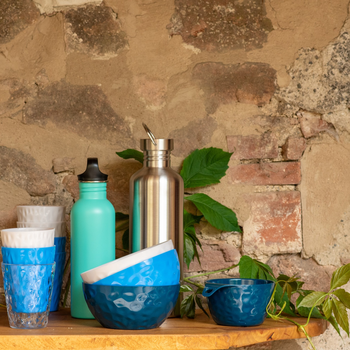 DISHES+CUP, sky blue, Tritan™ Renew, 250 ml drinking cup