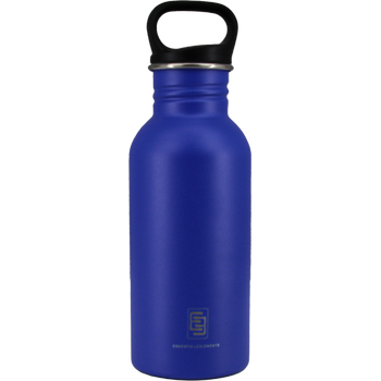 TRINKFLASCHEN AUS EDELSTAHL
Immer dabei, nie wieder Durst! Mit der DRINK+REFILL Edelstahlflasche hat man eine unkaputtbare Flasche, die die härtesten Abenteuer oder den unerbittlichen Alltag locker übersteht. Dank der Lebensmittelechtheit und Säurebeständigkeit kann man auch Säfte unproblematisch einfüllen. Der absolut dichte Schraubdeckel bewahrt dabei die restlichen Sachen im Rucksack vor dem Flascheninhalt. Der clevere Zwei-Finger-Deckel lässt sich unproblematisch auf- und zudrehen. Mit dem LEASH+LOCK Karabiner lässt sich die Flasche sicher am Rucksack einhängen. Gewicht / Grösse 500 ml: 170 g / Ø7,2 × 22 cm