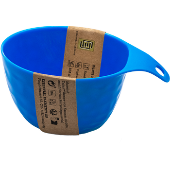 DISHES+GUKSI, sky blue, Tritan™ Renew, 350 ml Haferl