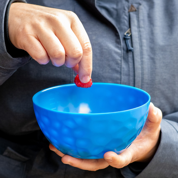 DISHES+BOWL, sky blue, Tritan™ Renew, 700 ml Bol