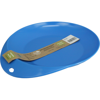 DISHES+PLATE, sky blue, Tritan™ Renew,  Ø24 cm Assiette