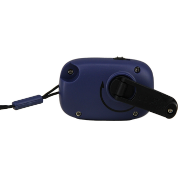 SUN+SHINE, future dusk, recycled Mini Flashlight with clip