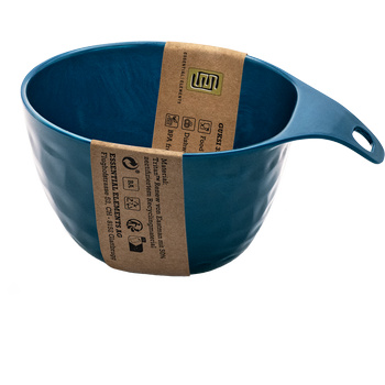 DISHES+GUKSI, deep ocean, Tritan™ Renew, 350 ml mountain mug