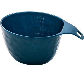 DISHES+GUKSI, deep ocean, Tritan™ Renew, 350 ml Haferl 