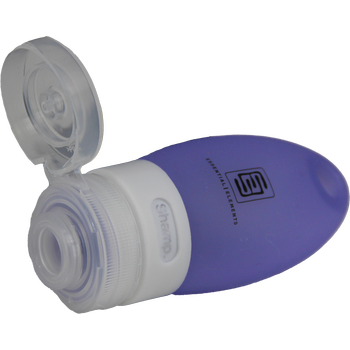 SQUEEZE+GO37, future dusk, Silikon Flasche 37 ml