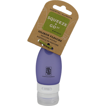 SQUEEZE+GO37, future dusk, Silikon Flasche 37 ml