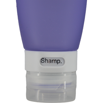 SQUEEZE+GO98, future dusk, bouteille en silicone 98 ml