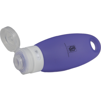 SQUEEZE+GO98, future dusk, bouteille en silicone 98 ml