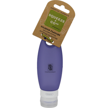 SQUEEZE+GO98, future dusk, bouteille en silicone 98 ml