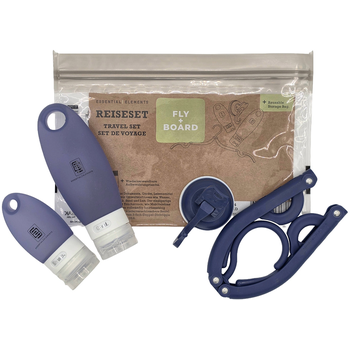 FLY+BOARD, future dusk, Reiseset: aLOKSAK 9x6, SQUEEZE+GO37, SQUEEZE+GO98, HANG+GO6, FOLD+DRY