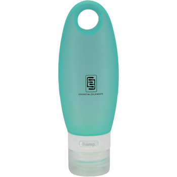 SQUEEZE+GO98, caribbean green, Silikon Flasche 98 ml 