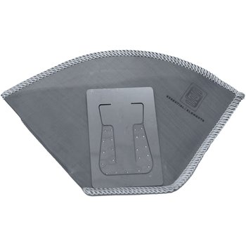 EE BREW+FILTERbasket, naked steel, 20 µm, 18/8 INOX,