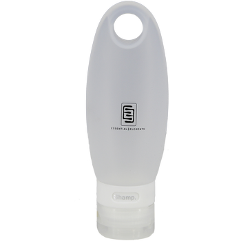 SQUEEZE+GO98, foggy morning, Silikon Flasche 98 ml 