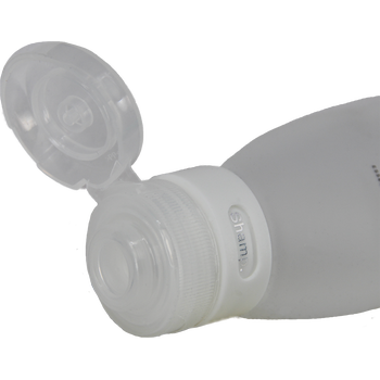 SQUEEZE+GO98, foggy morning, Silikon Flasche 98 ml