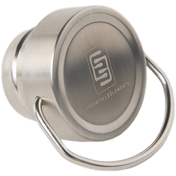 pour 500 ml, 750 ml, 1000 ml et 1500 ml. Pour gourdes en acier inoxydable à simple paroi.