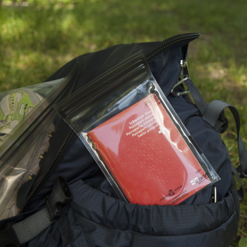 aLOKSAK 4x7 Medium Phone - 2 Stück (10,8 x 18,1 cm) Grosses Smartphone, Reisepass