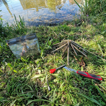 aLOKSAK 6x6 Wallet - 2 Stück (15,9 x 13,3 cm) Brieftasche, Taschenkamera