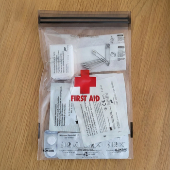 aLOKSAK 6x9 Small Tablet - 2 Stück (14,6 x 22,5 cm) Kleines Tablet