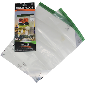 OPSAK 12x20 Food - 2 Stück (30,5 x 50,2 cm) Lebensmittel, Kleidung, Schuhe
 