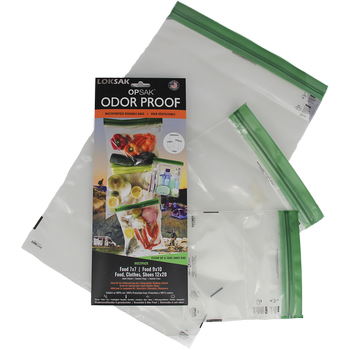 OPSAK OMP Multipack - 3 Stück (7x7, 9x10, 12x20) 